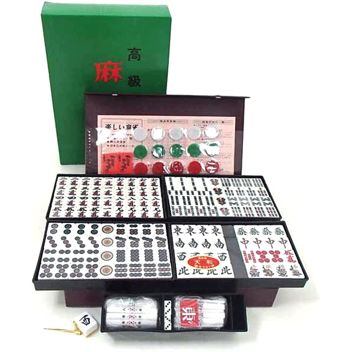 Japanese Handmade Mahjong Pen – Glocal Mahjong