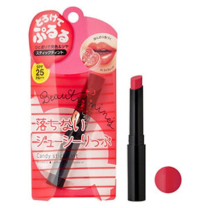 [Beauty Minds] Candy Stick Tint_SPF25・PA++ (01 Watermelon Red)