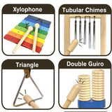 Im Toys 4536257007647 Melody Go Round (Packable and Wrapped)