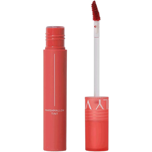 [VELYVELY Official] VELY VELY Marshmallow Tint 4.7g [Korean Cosmetic Gloss Gloss Oil Tint] (Parinite)
