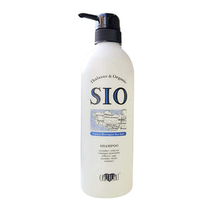 EARTHEART SIO Shampoo ◆600ml economical size◆