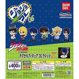 Jojos Bizarre Adventure Capsule Figure Collection 05 Set of 6 Bandai
