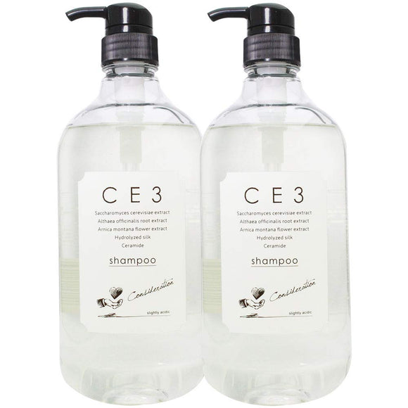 [X2 set] Ford CE3 Shampoo 1000ml