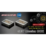 SEV (Cebu) SEV Looper Type M 40 Size Purple HEACC-06720
