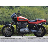 Chic design (CHIC DESIGN) Galeable Bird Shield Bullberd Clear XR1200 (09-) GS59B Screen