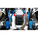 Cusco (CUSCO) [Power Brace] (for the front) Subaru Legacy Legacy Touring Wagon 4WD 2.0L BRG 696 492 F