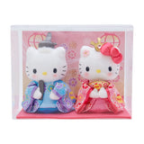 Sanrio 312592 Hello Kitty & Deer Daniel Hina Festival Doll