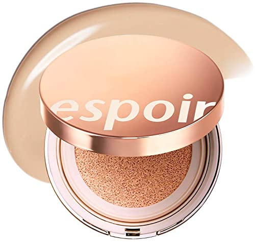 espoir PRO TAILOR BE GLOW CUSHION BEGIE No. 4 Beige 13g x 2 PRO TAILOR BE GLOW CUSHION BEGIE Korean Cosmetics Espoor Official