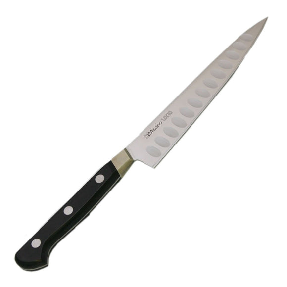 Misono UX10 Series Petty Salmon No. 773, 5.9 inches (15 cm)