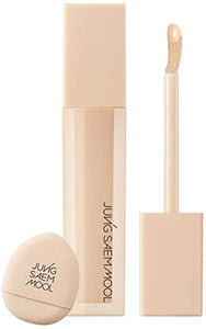 Skin Nuder Concealer [JUNGSAEMMOOL] (Korean Cosmetics Foundation Cover Base Base) (Light)