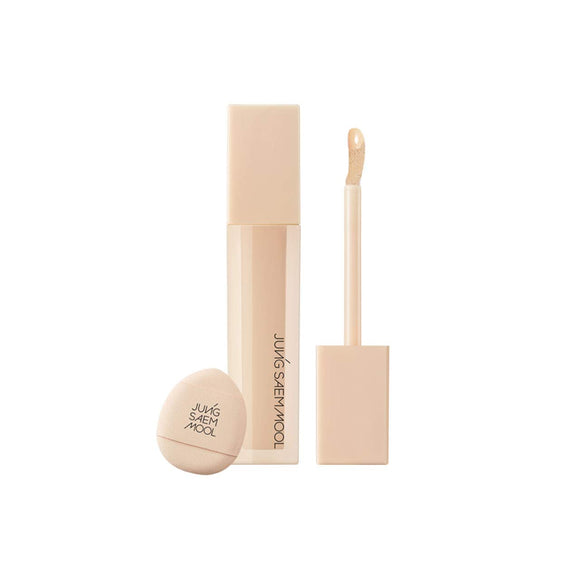 Skin Nuder Concealer [JUNGSAEMMOOL] (Korean Cosmetic Foundation Cover Base Base) (Medium)