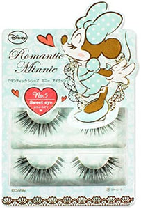 Disney Eyelash Minnie Mouse Sweet Eye Black