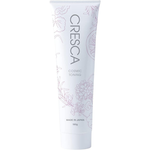 CRESCA Cosmic Toning Body Cream Human Stem Cell Supernatant Liquid