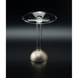 Glowide Fontana LED Interior Stand Light GWF1000-C (Champagne)