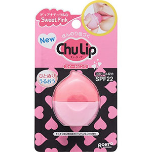 Mentholatum ChuLip Sweet Pink 7g