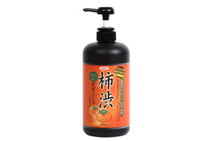 SOC Medicated Persimmon Body Soap 27.6 fl oz (800 ml)