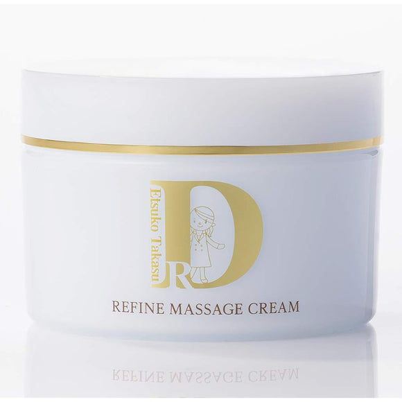 [Jullants] Doctor's Cosmetics supervised by Eitsuko Takasu Jullants Refine Massage Cream 150g