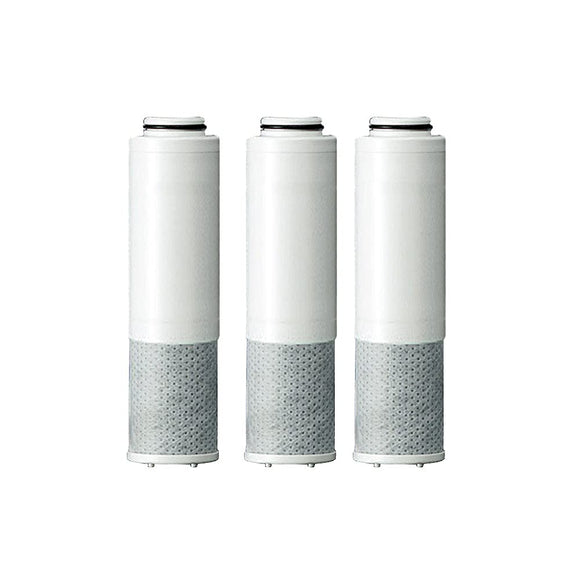 KVK Clean Slim Water Purification Cartridge (3 Pack) [PZ968-3]