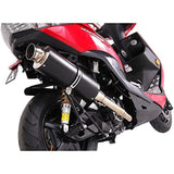 Kitaco Exec Muffler (T2) Cygnus X/Cygnus XSR 547-0415100
