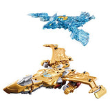 Bandai Maishin Sentai Kira Maiger Kira Maiger Robo Series 04 Maishin Combination DX Grateful Phoenix