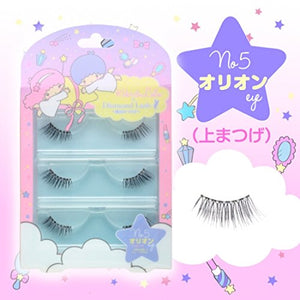 Diamond Lash No5 Orion eye