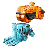DX Kiramaizin Marshin Weapon Set
