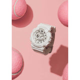 [Casio] Babygie Watch BA-110X-7A3JF Women's White