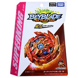 Beyblade Burst B-159 Booster Super Hyperion.Xc 1A