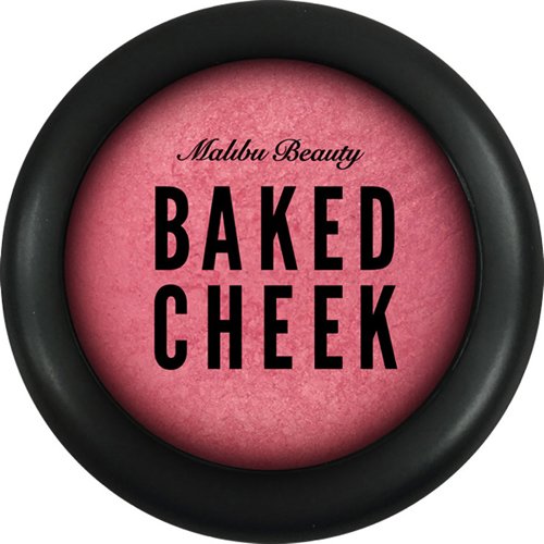 Malibu Beauty Baked Cheek MBBC-01 Antique Rose (1 piece)