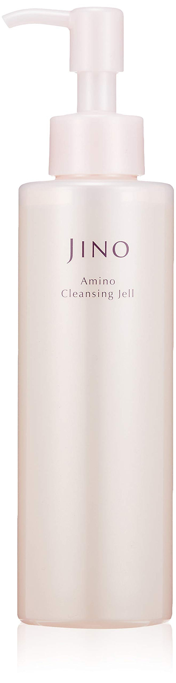JINO amino cleansing gel makeup remover - amino acid-based face wash moisturizing sensitive skin 160ml