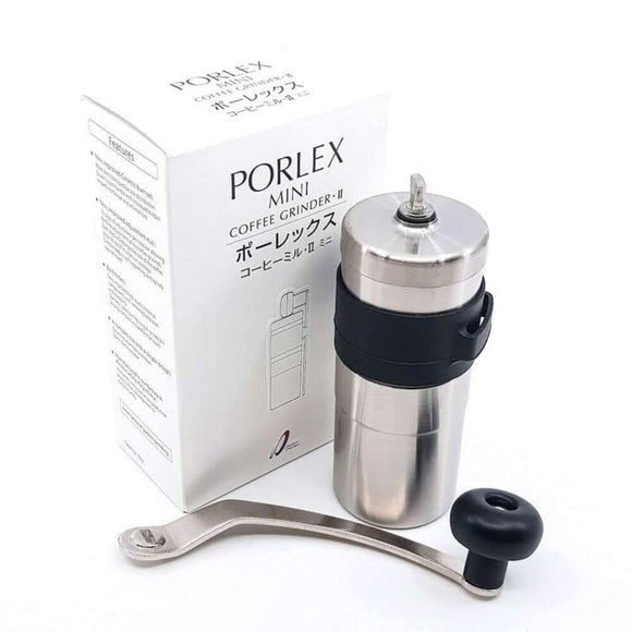 porlex coffee mill 2 mini