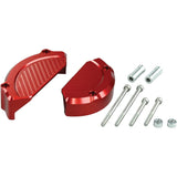 Posh (POSH) engine guard left and right set CB1300SF (2014-2022) | CB1300SB (2014-2022) | CB1300SF-SP (2014-2022) | CB1300SB-SP (2014-2022) | CB1300ST (2010-2013
 ) Red 153302-02