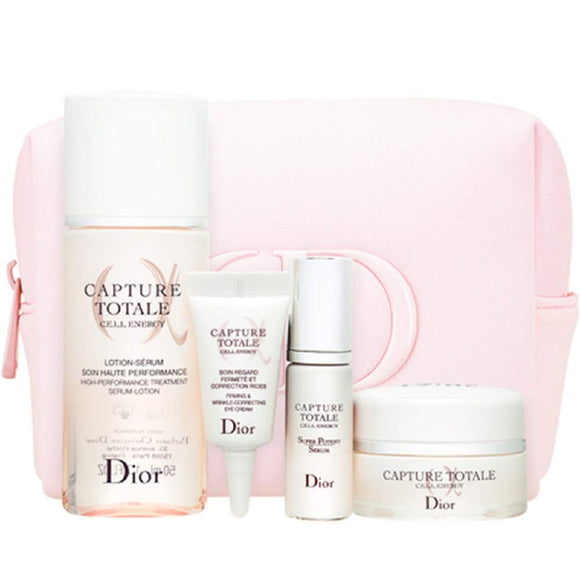 Christian Dior Dior Capture Total Cell Engy Discovery Set