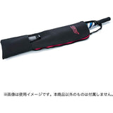 SUBARU [Subaru genuine] STI [Umbrella cover (Neo plane)] STSG20100580 Black