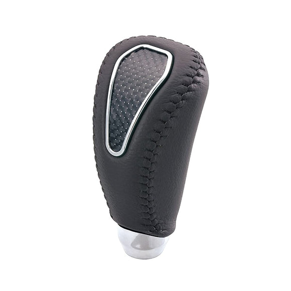 CARMATE CAR Shift Knob Luxis Carbon and Leather Gate at LS149