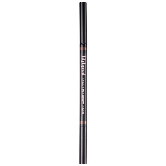 lilybyred Skinny Female Brow Pencil #02 Medium Brown Eyebrow #02 Medium Brown 1