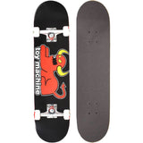 TOY MACHINE Skateboard Complete (Finished Product) CAT Monster (3.0 x 12.38) (Genuine Brand Product) Skateboard