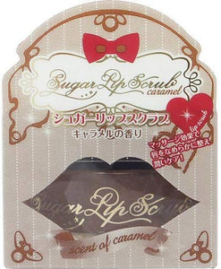 Sera Sugar Lip Scrub Caramel 30g