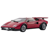 Kyosho Original KS08617R 1/12 Lamborghini Countack Walter Wolf Red Finished Product