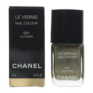 Chanel Vernis [#591] # Alcimi 13ml [Limited]