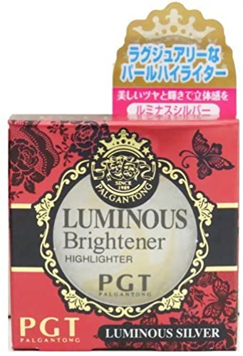 Palgantong Luminous Brightener LB15 Luminous Silver 2.8g