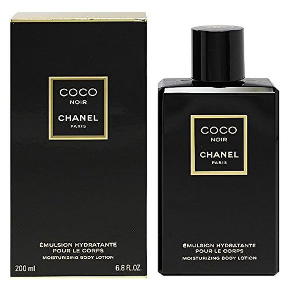 [Chanel] Coco Noir Body Lotion 200ml