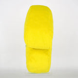 SAN-EI Splatoon 3 All Star Collection Splatoon 3 Cushion Plush Toy, Yellow, Height 13.4 Inches (34 cm)