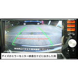 Camera Video Output Harness NCO-04 Nissan Days/Luke Note (from H26.1) MM113.114.115D-W Navi