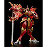 MODEROID G14803 Magic Knight Rayearth Fire God Ray Earth Non-Scale PS & ABS Assembly Plastic Model