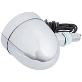 KITACO BREAD MINI TURN SIGNAL KIT MAGNA 50 Chrome/Orange 830-0900120B