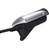 Honda Spacey 100 (JF13) Genuine type muffler Silver Ginja external goods with protector