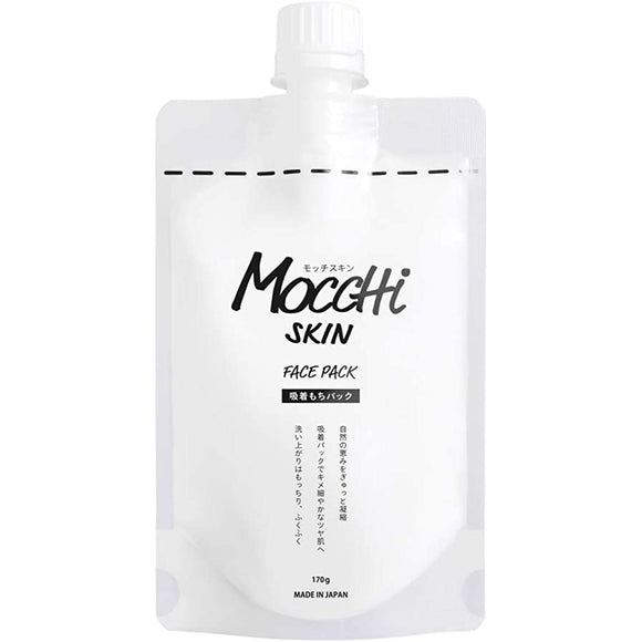 Mocchi Skin Sticky Pack (1 Mochi Pack)