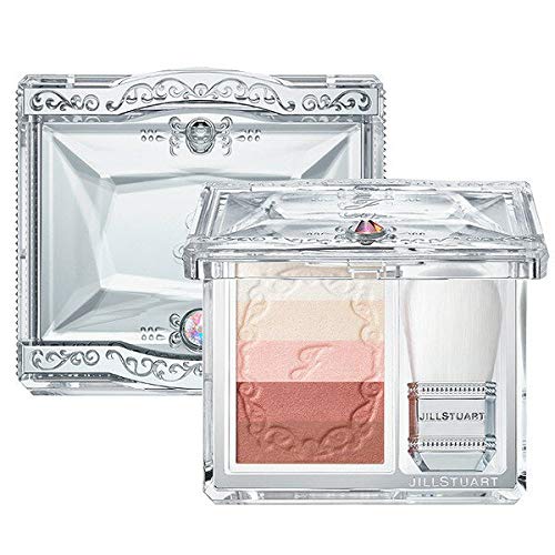 [Jill Stuart Cheek] Blooming Dew Oil In Blush 08