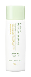 Ettusais Barrier Essence Daytime Protector Sunscreen Pollen/Dust/Dust Prevention For Sensitive Skin SPF35/PA+++ 50ml